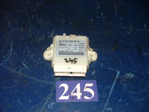 Modul pentru senzor de parcare A2115450016